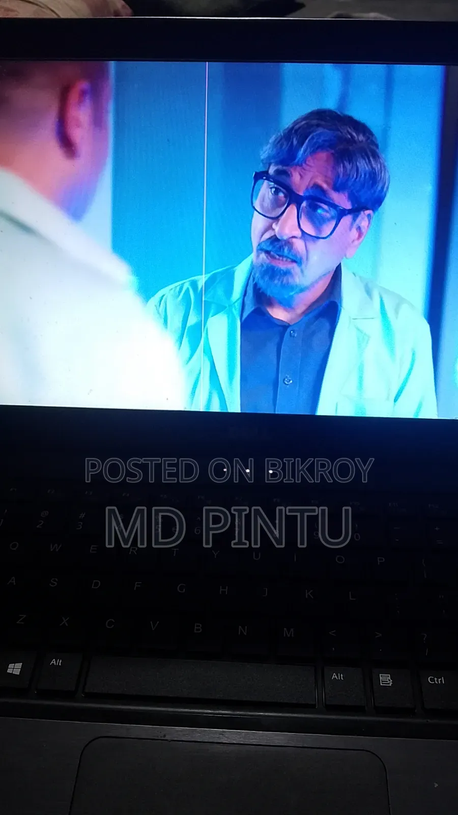 ল্যাপটপ ডেল ভোস্ট্রো ৫৪৭০ ৪জিবি ইন্টেল কোর আই৩ এইচডিডি ৫০০জিবি