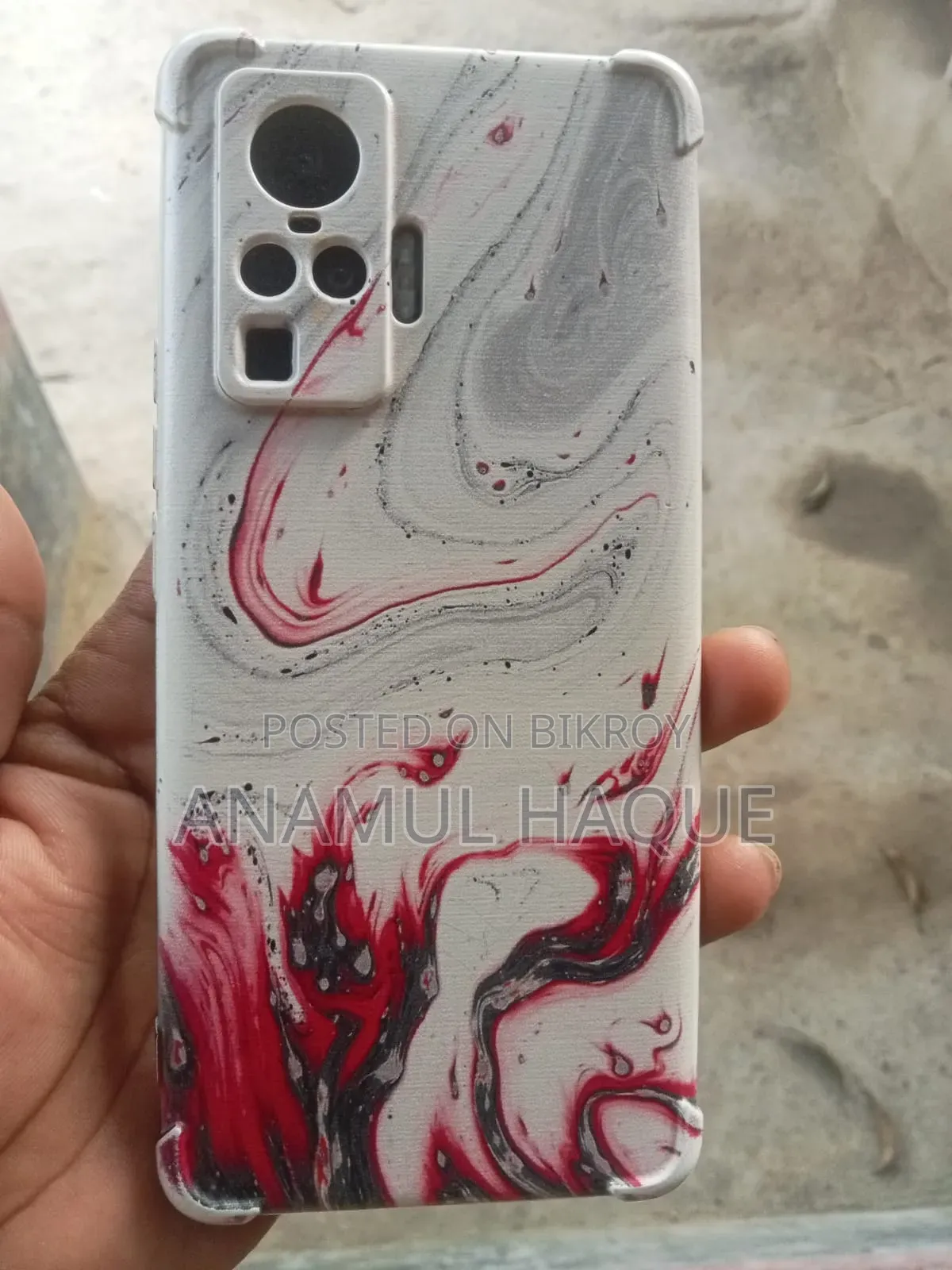 Vivo X50 Pro 128 GB Green