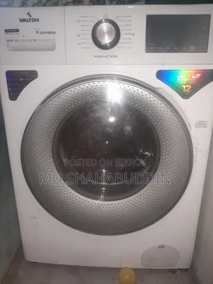 ওয়াশিং মেশিন