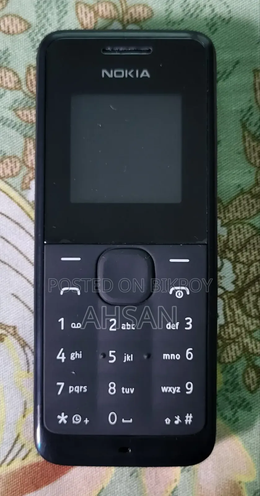নোকিয়া ১০৫ ব্ল্যাক