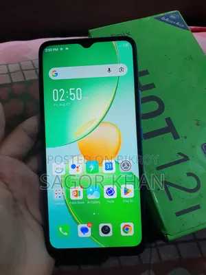 Infinix Hot 12i 64 GB Blue