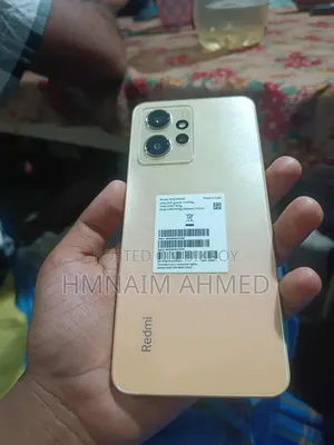 Xiaomi Redmi Note 12 128 GB Gold