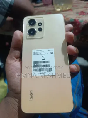 Xiaomi Redmi Note 12 128 GB Gold