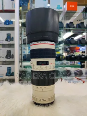 Canon EF 70-200mm F/4l USM