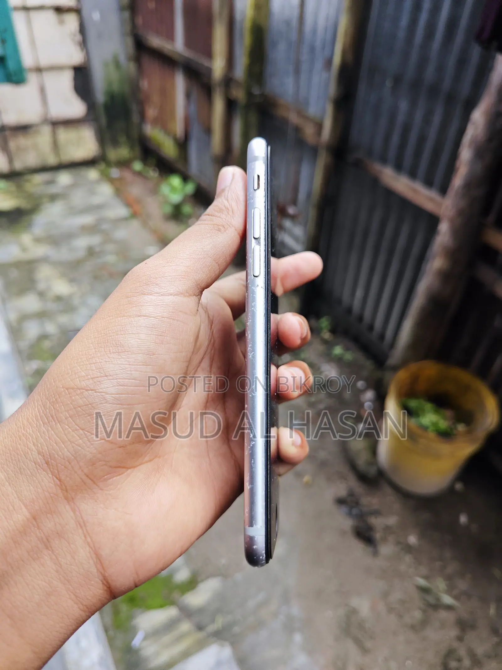 অ্যাপল আইফোন ৬এস ৬৪ জিবি সিলভার