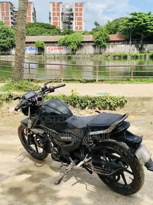 টিভিএস রাইডার ১২৫ ২০২৩ ব্ল্যাক