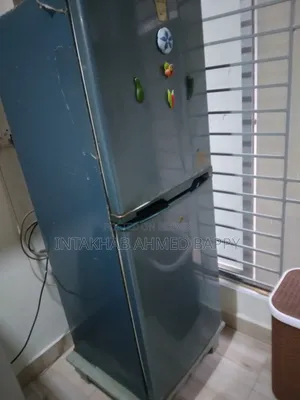 A refrigerator will be sold.
