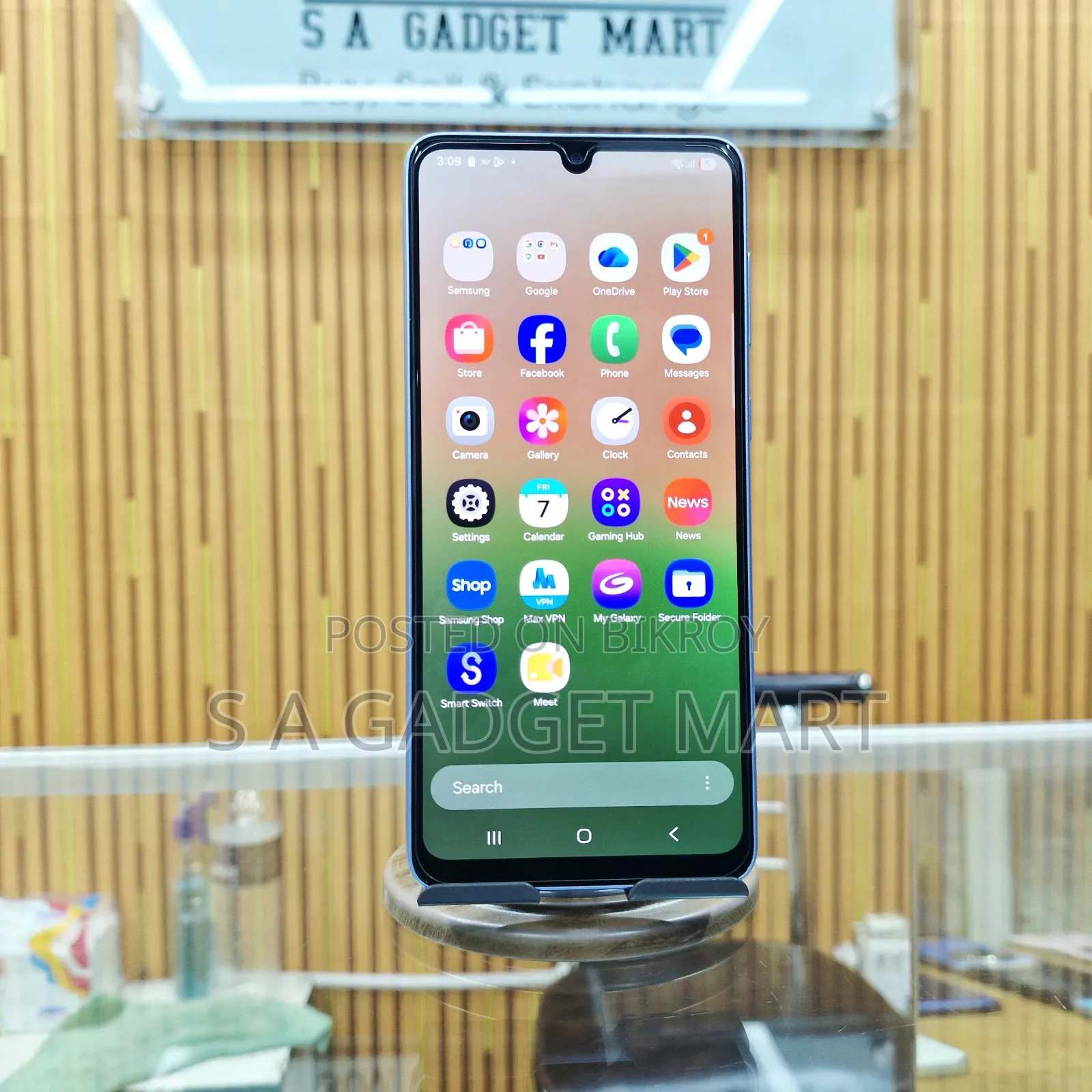 Samsung Galaxy A33 5G 128 GB Blue