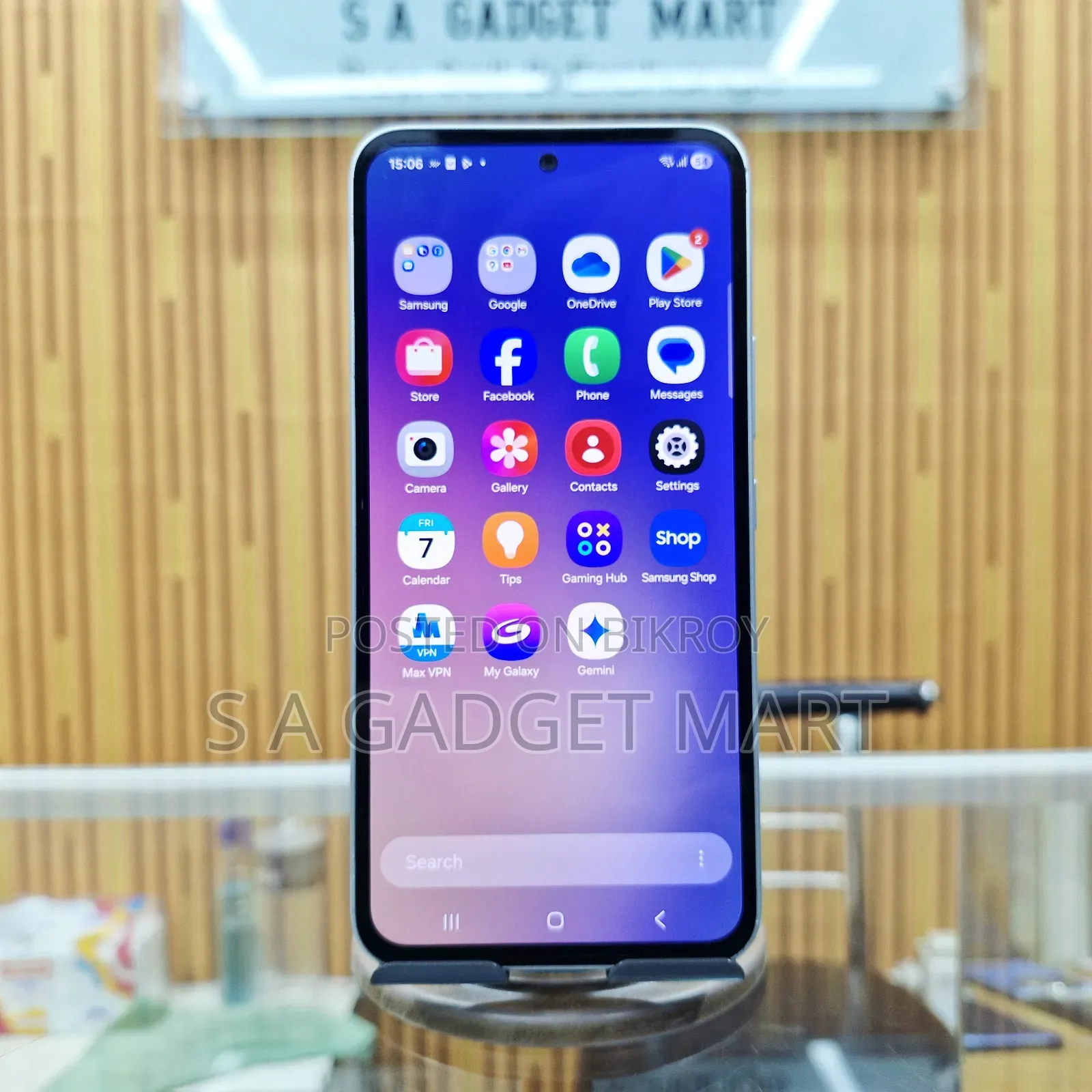 Samsung Galaxy A54 5G 128 GB White
