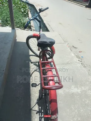 ইমার্জেন্সি সাইকেলটা বিক্রি করব