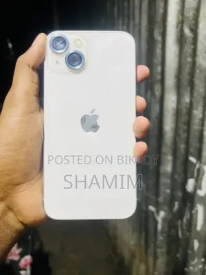 অ্যাপল আইফোন ১৩ ১২৮ জিবি হোয়াইট