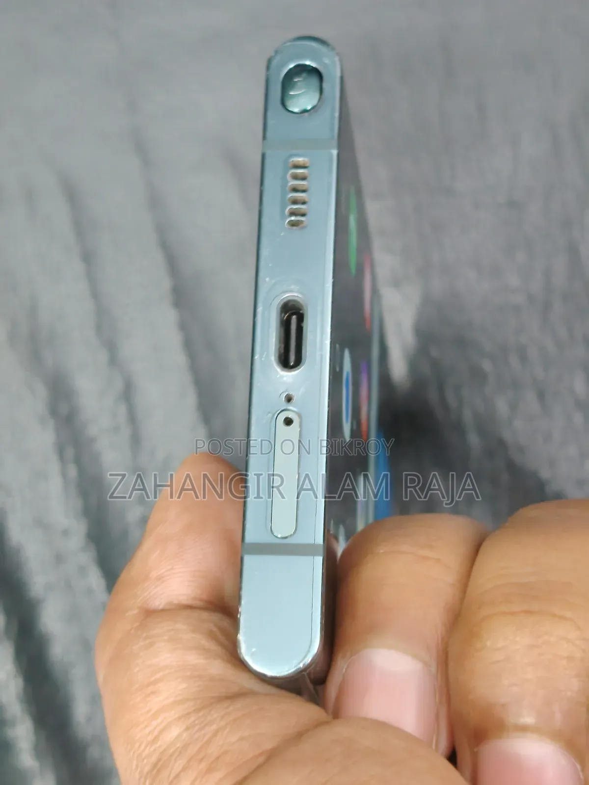 Samsung Galaxy S22 Ultra 256 GB Green