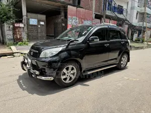 Toyota Rush 1.5 All-Wheel Drive 2011 Black