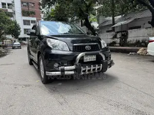 Toyota Rush 1.5 All-Wheel Drive 2011 Black