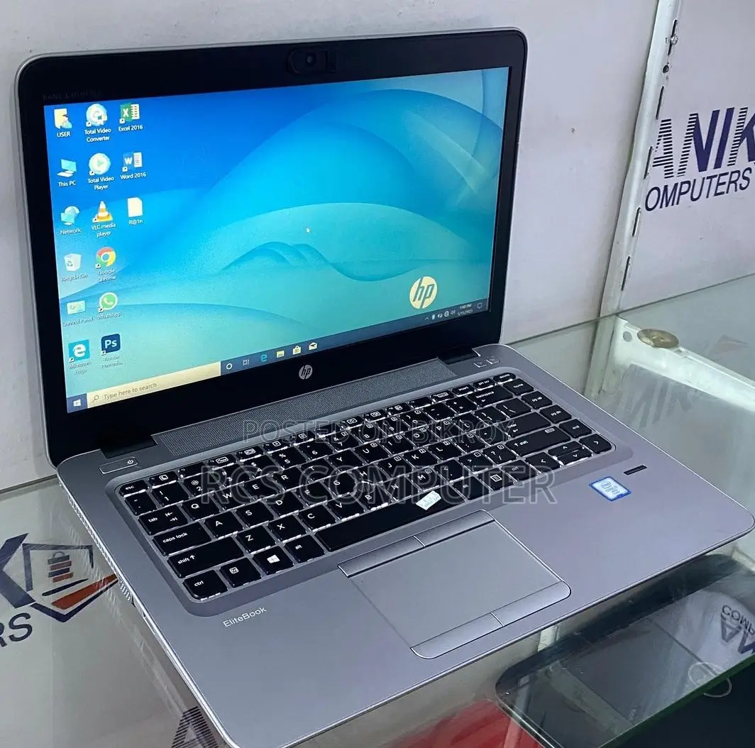 Laptop HP EliteBook 820 G3 8GB Intel Core I7 SSD 256GB