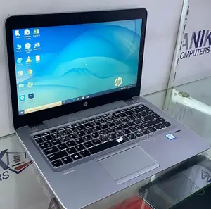 Laptop HP EliteBook 820 G3 8GB Intel Core I7 SSD 256GB