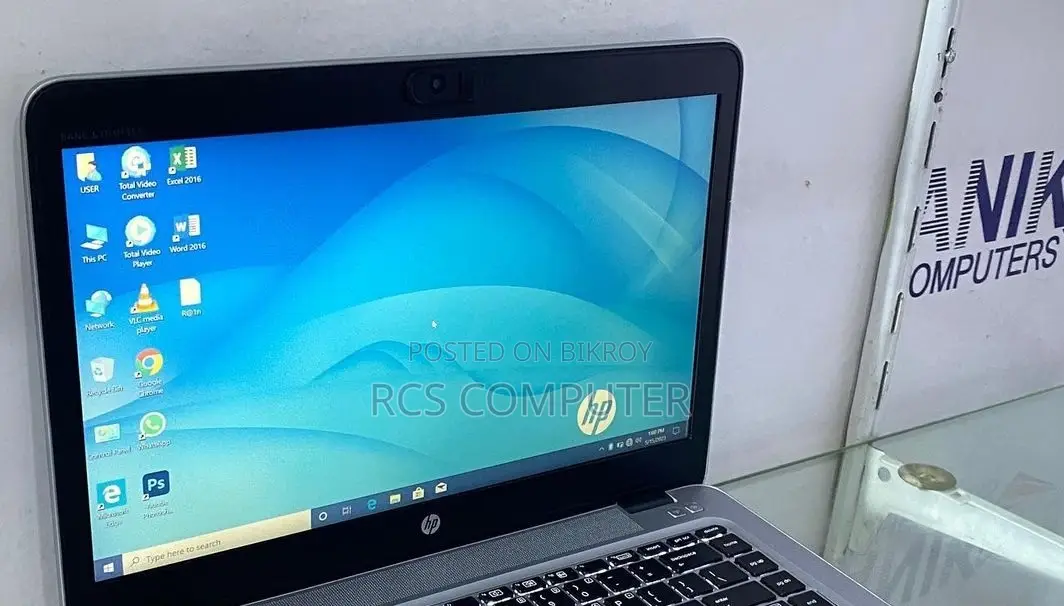 Laptop HP EliteBook 820 G3 8GB Intel Core I7 SSD 256GB