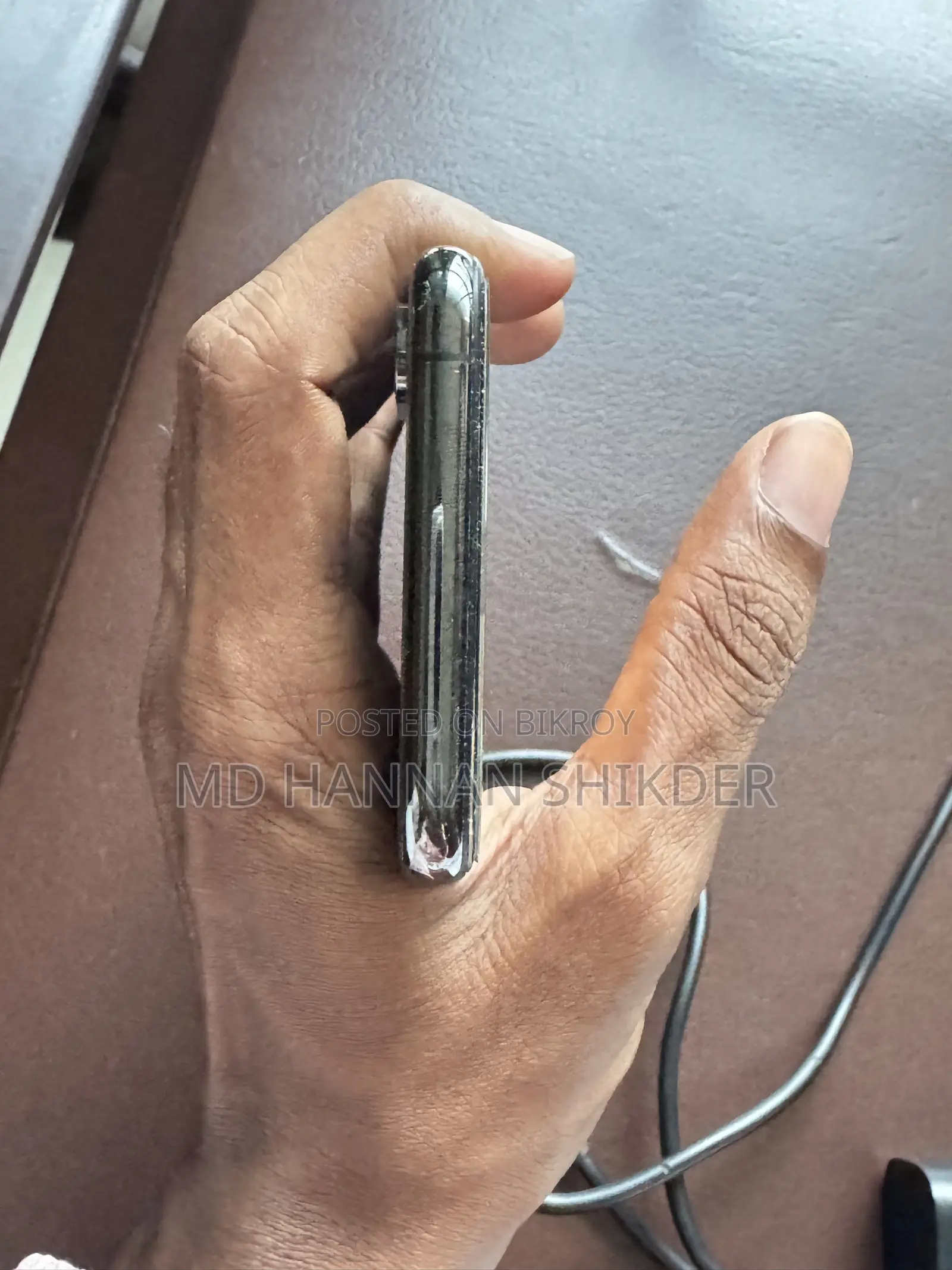 অ্যাপল আইফোন এক্সএস ৬৪ জিবি ব্ল্যাক