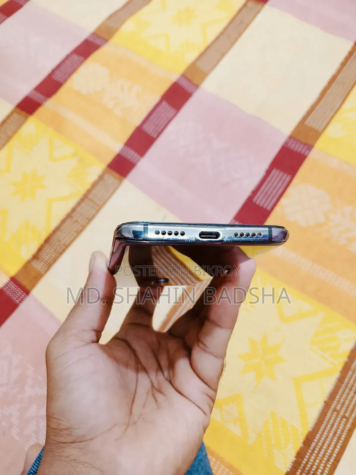 ওয়ানপ্লাস ৭ ২৫৬ জিবি ব্ল্যাক