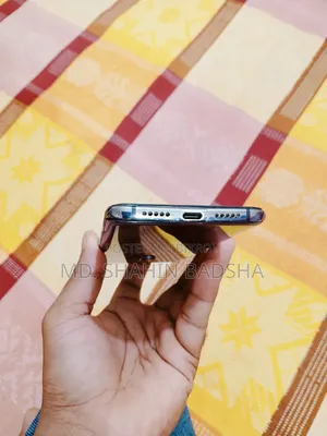 ওয়ানপ্লাস ৭ ২৫৬ জিবি ব্ল্যাক
