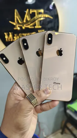 Apple iPhone XS 256 GB Rose Gold