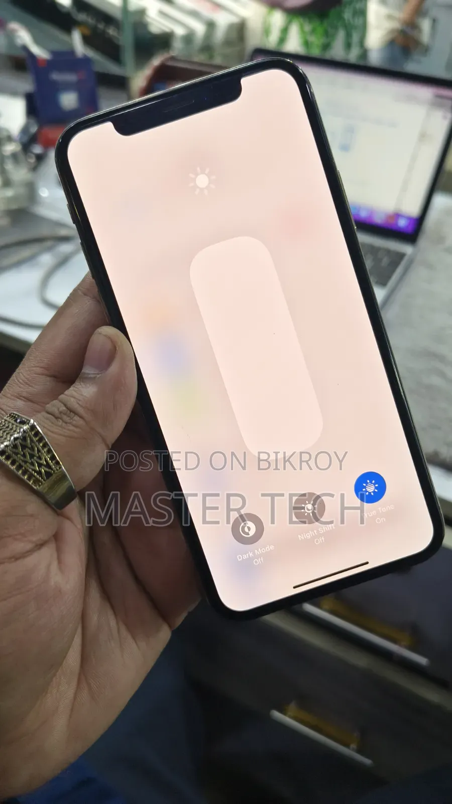 Apple iPhone XS 256 GB Rose Gold