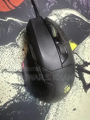 ব্লাডি ডাব্লিউ৭০ গেমিং মাউস