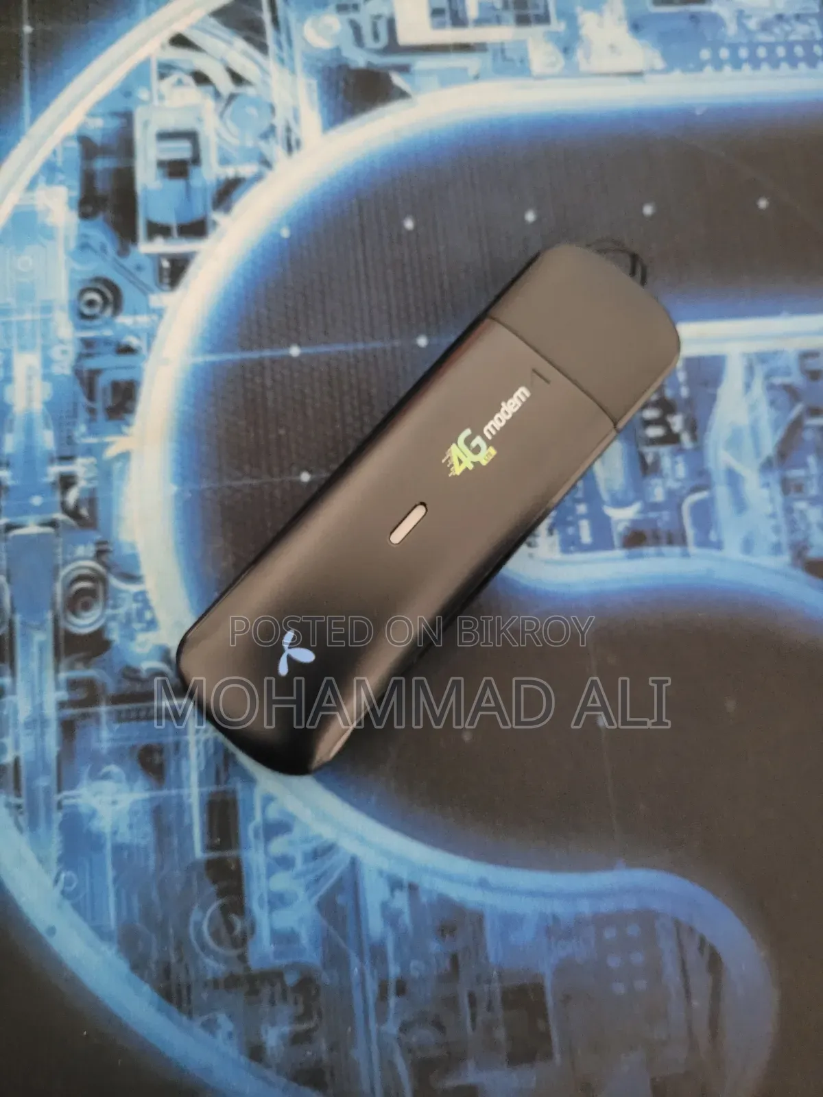 GP 4G Modem - ZTE MF833T GP 4G Modem - ZTE MF 833 T