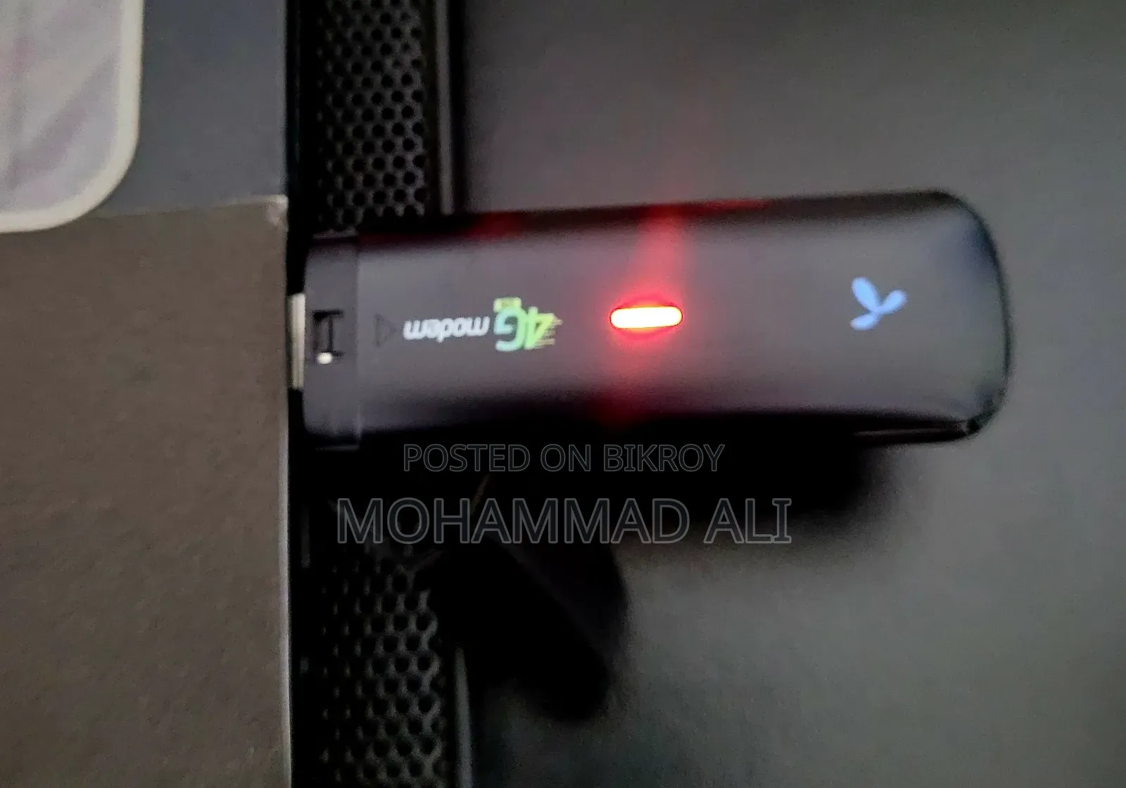 GP 4G Modem - ZTE MF833T GP 4G Modem - ZTE MF 833 T