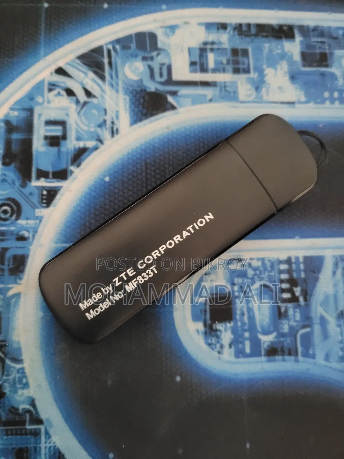 GP 4G Modem - ZTE MF833T GP 4G Modem - ZTE MF 833 T