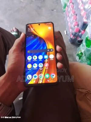 Xiaomi Poco F4 128 GB Black