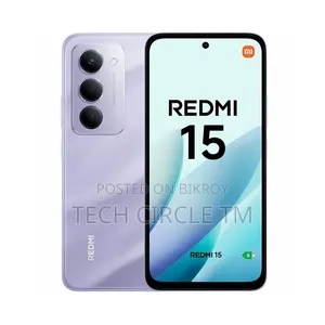 শাওমি রেডমি ১৫ ১২৮ জিবি