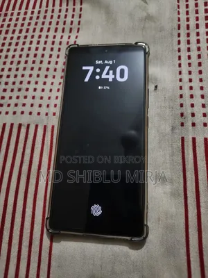 Infinix Note 50 Pro 256 GB Black