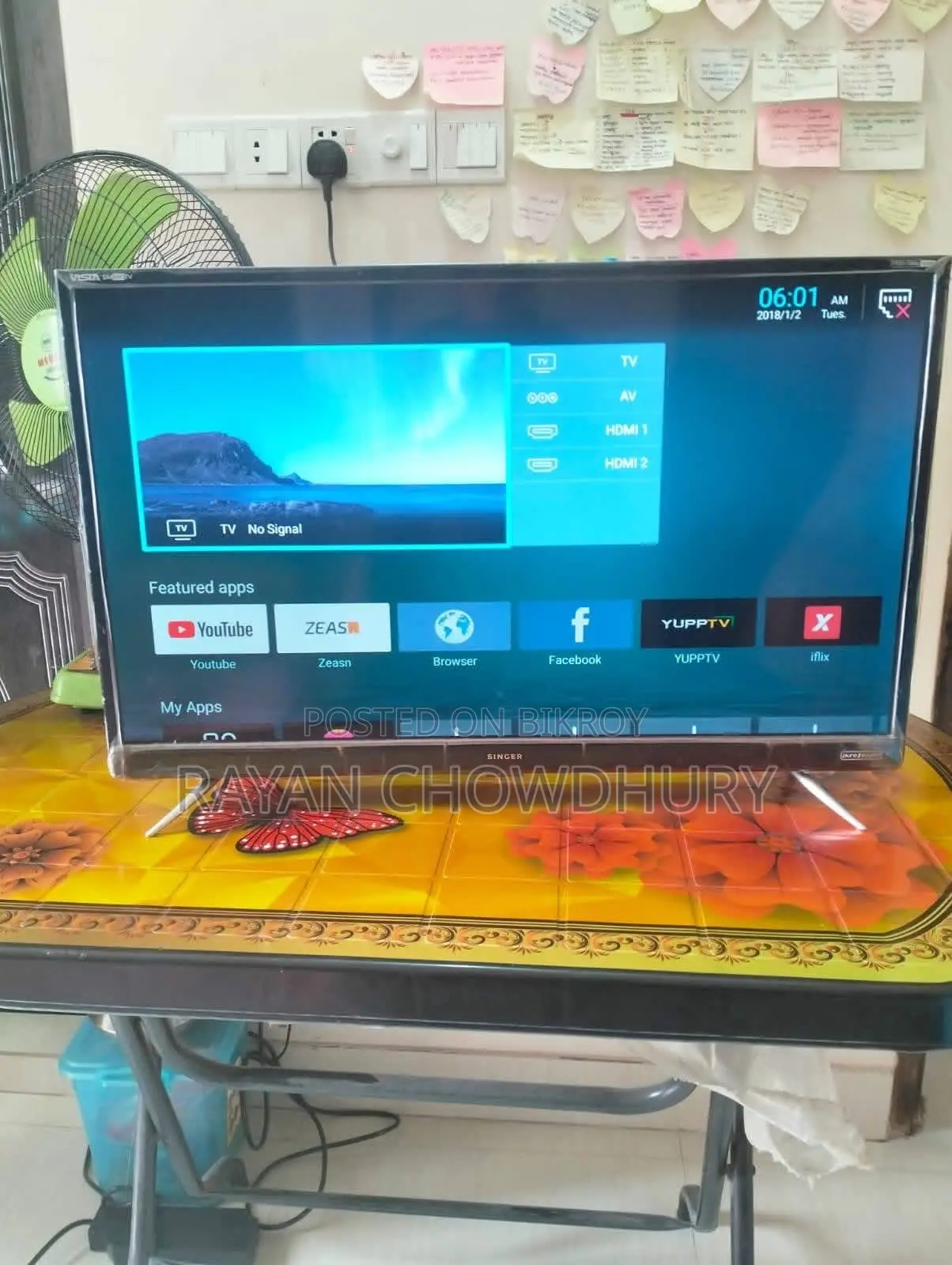 Monitor New Conditions🔥