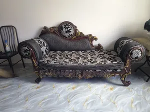 Debang Wooden Sofa (78 Inch) – Excellent Condition | for Sale