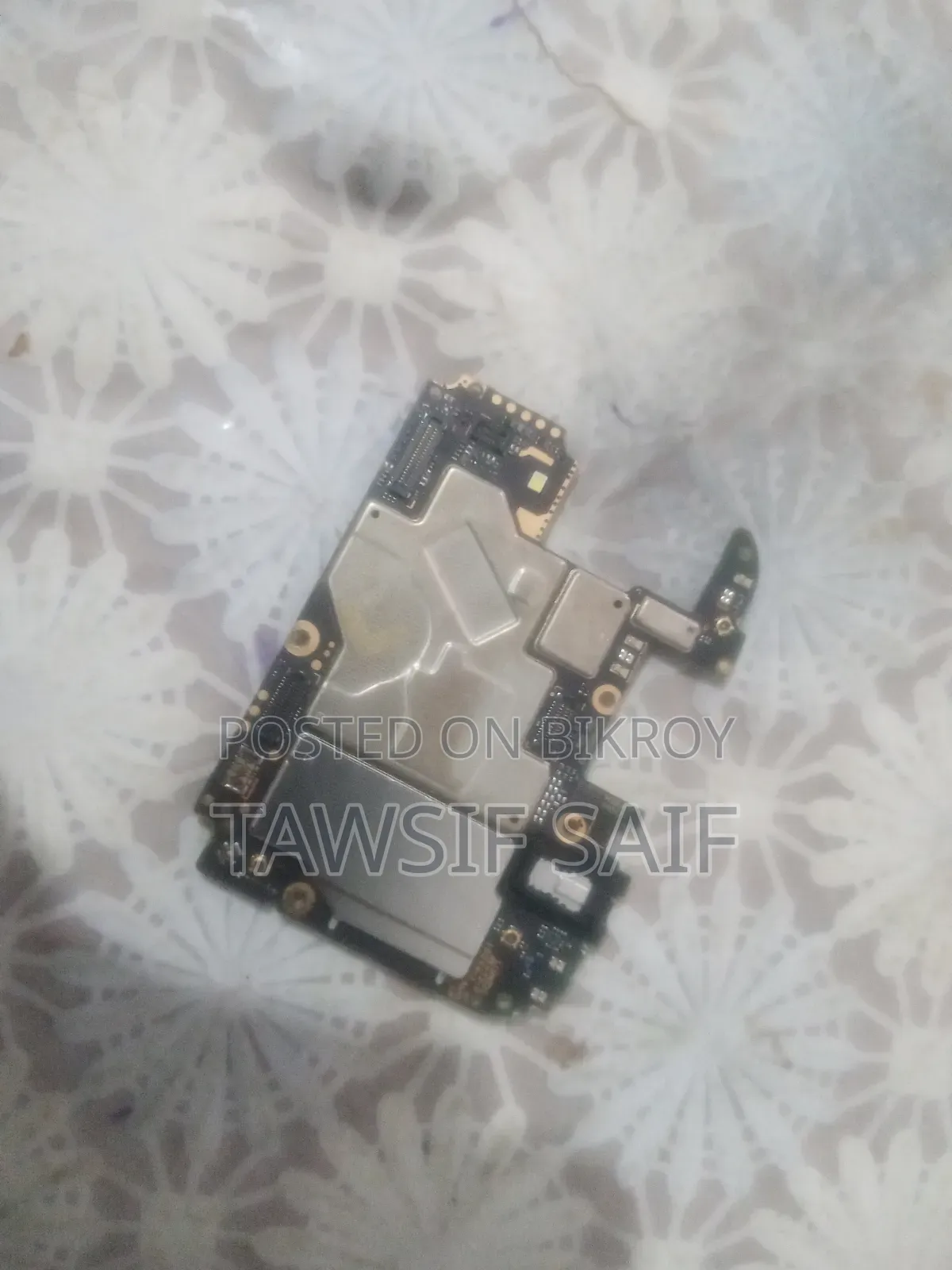Redmi Y3 Motherboard Full Fresh