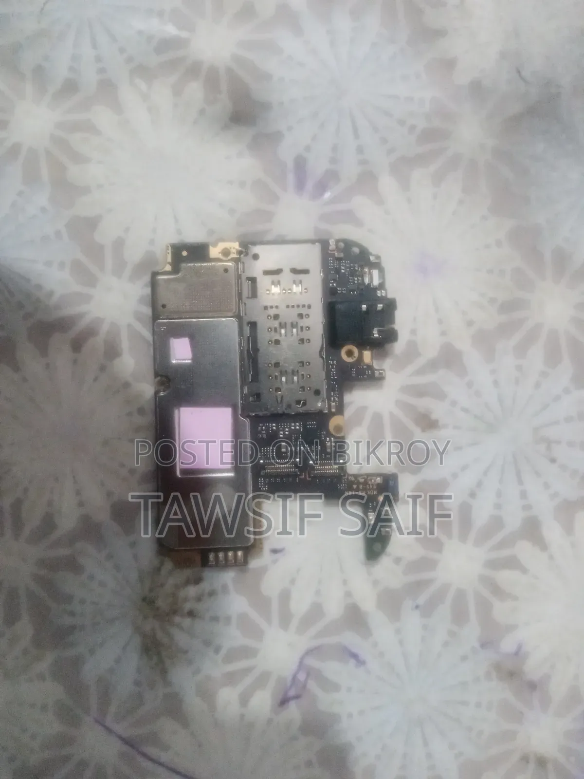 Redmi Y3 Motherboard Full Fresh