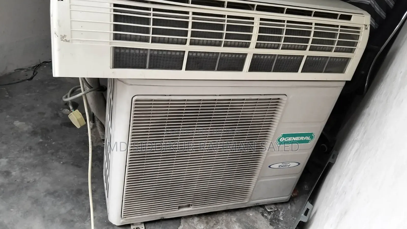 General AC 1.5 Ton
