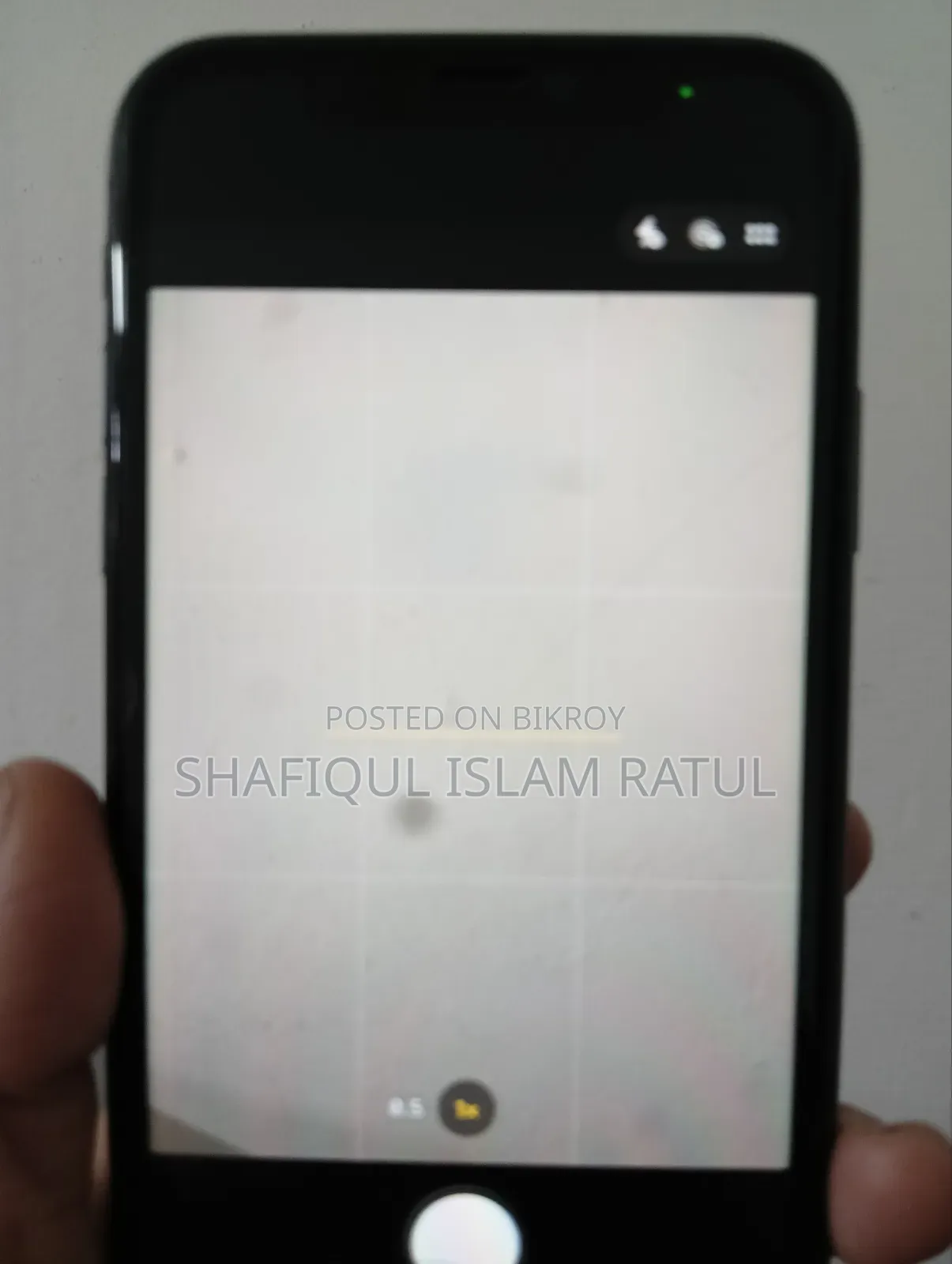Apple iPhone 11 64 GB Black