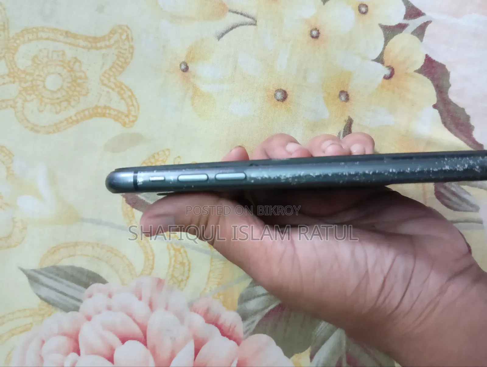 Apple iPhone 11 64 GB Black