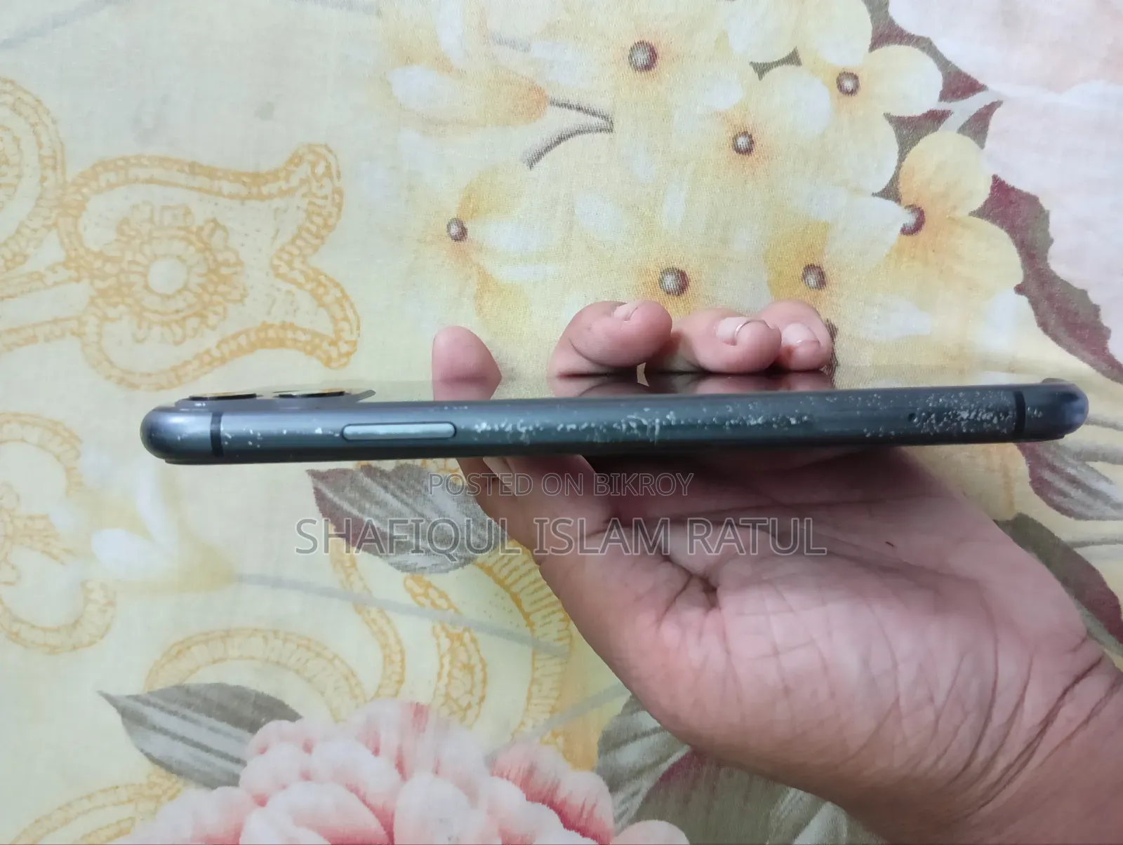 Apple iPhone 11 64 GB Black