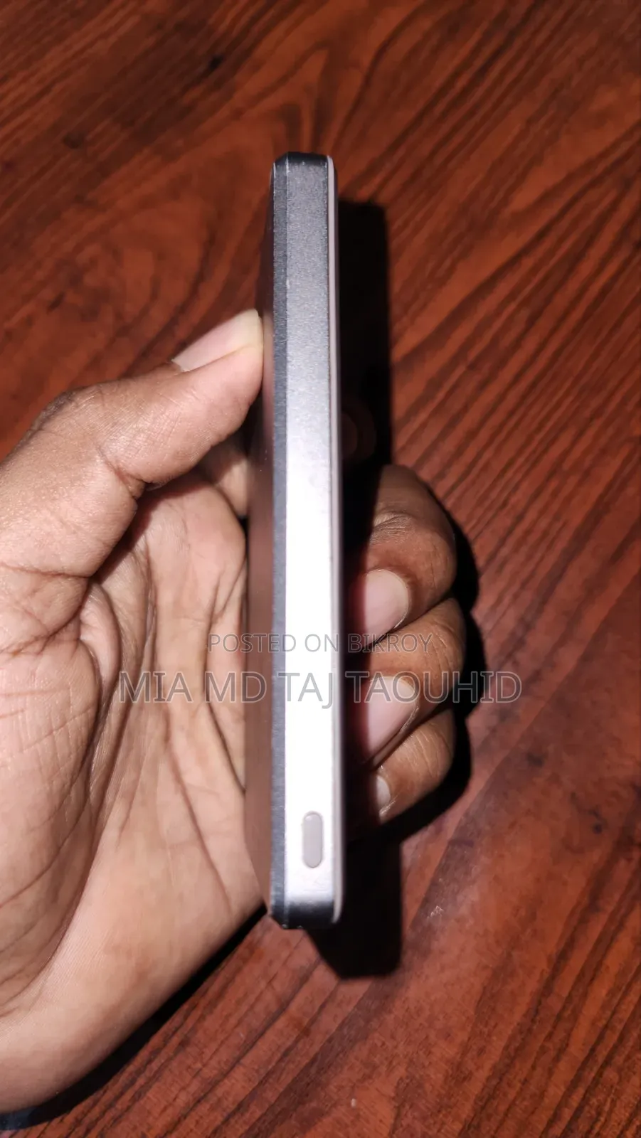 Infinix Note 50 Original Magnetic Wireless Power Bank 5000mAh Battery