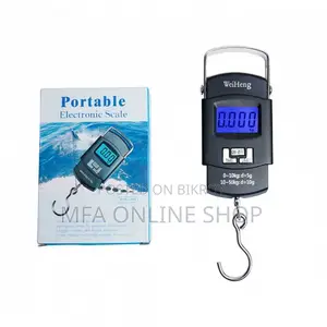Portable Electronic Digital Scale