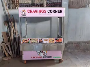 Food Cart for Sale