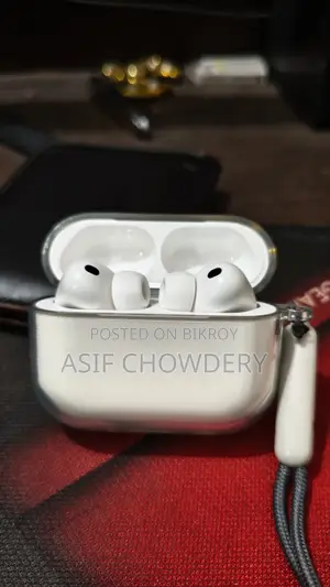 Latest AirPods Pro 3