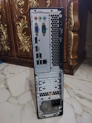 Desktop Computer Lenovo V520S SFF 4GB Intel Core i5 HDD 500GB