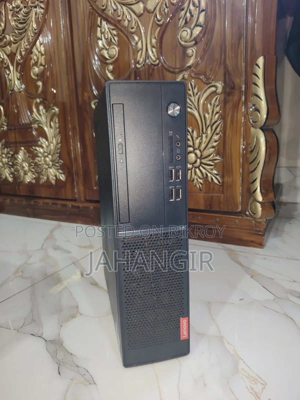 Desktop Computer Lenovo V520S SFF 4GB Intel Core i5 HDD 500GB