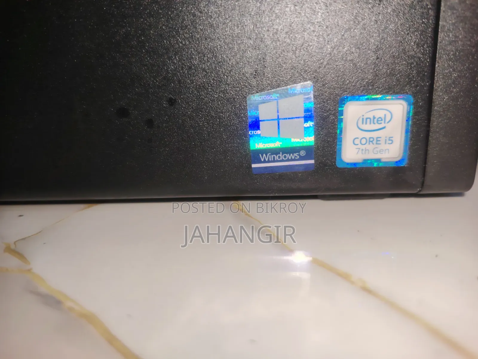 Desktop Computer Lenovo V520S SFF 4GB Intel Core i5 HDD 500GB