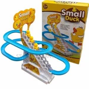 Rechargeable Small Duck Toy