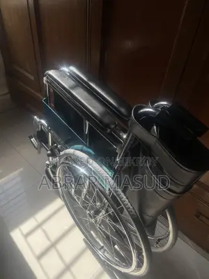Foldable Manual Wheelchair